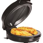 Holstein Housewares HH-0937012SS Omelet Maker - Bl...