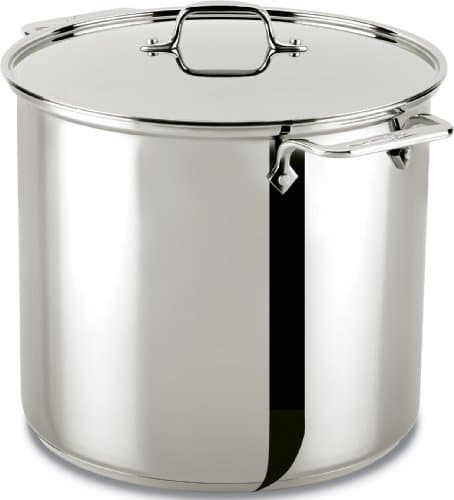 stainless steel cookware