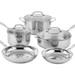 Get 73% Off an 8-Piece Cuisinart Cookware Starter ...