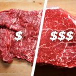 How To Cook A Cheap Steak Vs. An Expensive Steak