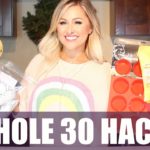 WHOLE 30 HACKS