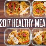 Clean Eating Meal Prep For 2017 - New Year Resolut...