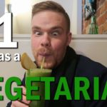 Becoming a Vegetarian for 21 Days