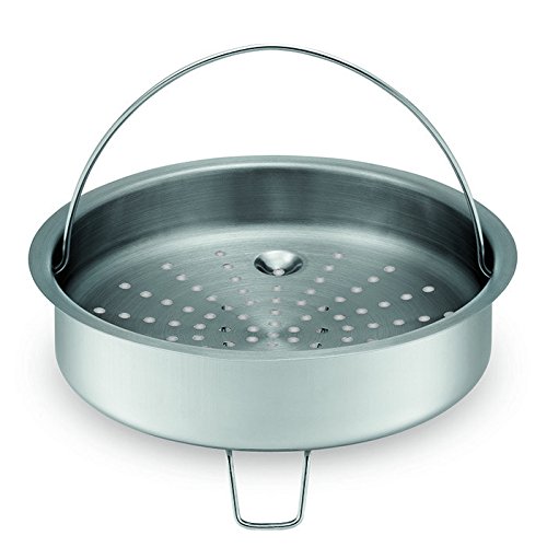 stainless-steel pressure cooker