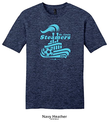 st louis steamers t shirt