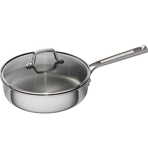 stainless steel cookware