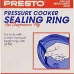 Presto 9980 Pressure Cooker Sealing Ring