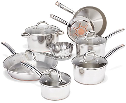 durable stainless-steel cookware