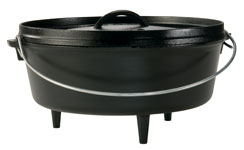 Camp Dutch Oven