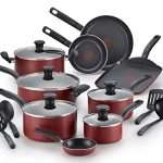 T-fal A777SI64 Initiatives Nonstick Inside and Out