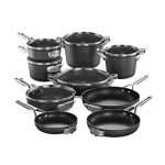 Calphalon Premier Space Saving Nonstick 15 Piece