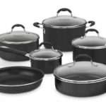 Cuisinart 55-11BK Advantage Nonstick 11-Piece