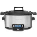 Cuisinart MSC-600 3-In-1 Cook Central 6-Quart