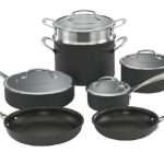 Cuisinart DSA-11 Dishwasher Safe Hard-Anodized