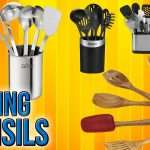 10 Best Cooking Utensils 2017