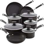 Circulon Acclaim 13-Piece Cookware Set, Gray