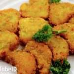 Resep Nugget Vegetarian