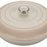 Le Creuset Signature Meringue Enameled Cast Iron 5