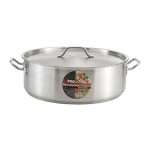 Winware Stainless Steel 15 Quart Brasier with