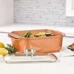 14 In 1 Multi-Use Copper Chef Wonder Cooker with