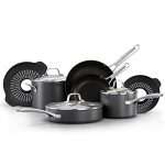 Calphalon Classic Nonstick 10 Piece Cookware Set