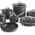 Calphalon Classic Nonstick Hard-Anodized 14-Piece