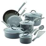 Rachael Ray 16802 Cucina Nonstick Cookware Pots