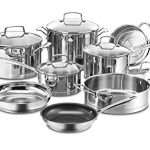 Cuisinart 89-13 13-Piece Professional Stainless