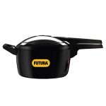 HAWKINS Futura Hard Anodised Pressure Cooker, 5 L,