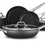 Calphalon Premier Hard-Anodized Nonstick 8-Piece