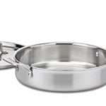 Cuisinart MultiClad Pro Stainless 5-1/2-Quart