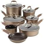 Anolon Advanced Hard Anodized Nonstick Cookware