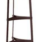 Old Dutch 60-Inch Cookware Stand, Oiled Bronze