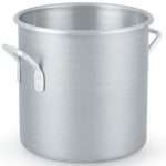 Vollrath Wear-Ever 4310 Stock Pot - Aluminum 40