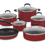 Cuisinart Advantage Nonstick 11-Piece Cookware