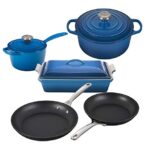 Le Creuset 8 Piece Multi-Purpose Enameled Cast