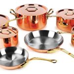 Mauviel M'heritage 250B 12 Piece 2.5mm Copper