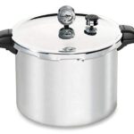 Presto 16-Quart Aluminum Pressure Cooker Canner