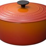 Le Creuset Enameled Cast-Iron 9-Quart Round French