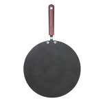 Iron Frying Pan Flat Pancake Griddle Non-Stick