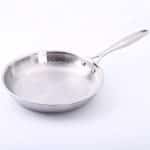 Non-Stick Frying Pan Aluum-Clad Frying Pan with