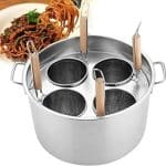 UYAHYQ Cooking Pots,Pasta Pot Stainless Steel