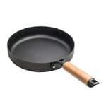 ZMXEGRN New Cast Iron Skillet Frying Pan Non-Stick