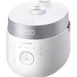 CUCKOO IH Twin Pressure Small Stainless Steel Rice