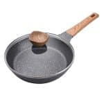 Household Universal Omelet Non-Stick Pan with Lid,