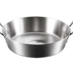 EBM Molybdenum II Frying Pan, 15.4 inches (39 cm)