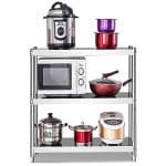 3-Tier Kitchen Baker's Rack Utility Microwave Oven