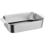 Rectangular Stainless Steel Fish Baking Sheet