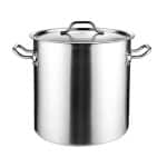 Soup bucket/soup pot 304 stainless steel one-piece