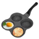 Fried Egg Wonderful Tool Egg Hamburger Pot Fried